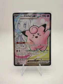 Pokemon: Journey Together: Lillie's Clefairy #173/159 - Image 1