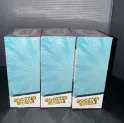 Pokemon TCG: Mega Evolution-Ascended Heroes Booster Bundle x3 IN HAND - Image 2