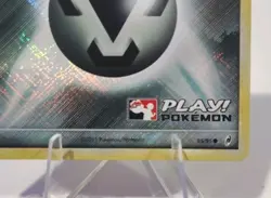 2011 Pokemon Metal Energy Play! 95/95 Steelix Holo - Image 2