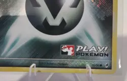 2011 Pokemon Metal Energy Play! 95/95 Steelix Holo LP/NM - Image 2