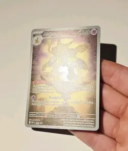 Pokemon Alakazam 009 Mega Evolution Promo NM - Image 4