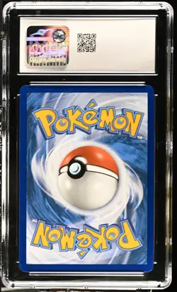 Zapdos 012/034 Charizard & Ho-oh EX Deck Holo Pokemon CGC 10 Gem Mint - Image 2