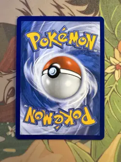 Pokemon TCG Alakazam 009 Mega Evolutions Black Star Promo NM - Image 2