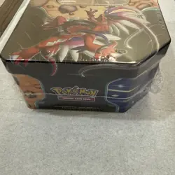 Pokemon TCG Slashing Legends Tin Koraidon Ex NEW FACTORY SEALED - Image 5