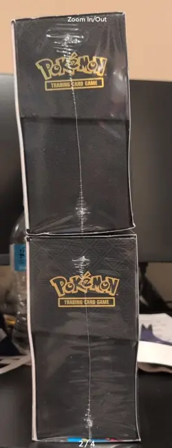 1x Pokemon TCG Mega Evolution Lucario ETB Brand New/Factory Sealed - Image 2