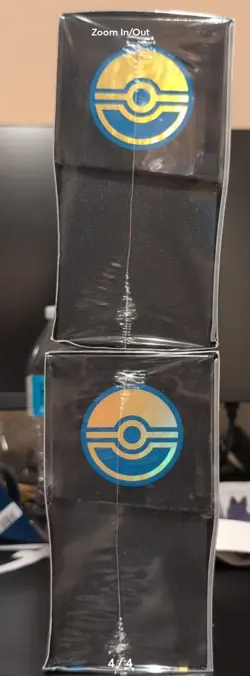 1x Pokemon TCG Mega Evolution Lucario ETB Brand New/Factory Sealed - Image 4