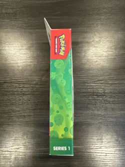 Pokemon 30th Anniversary First Partner Illustration Collection Series 1 Sealed - Image 3