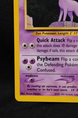 Espeon 20/75 NM Neo Discovery Regular Rare Unlimited Pokemon TCG - Image 5