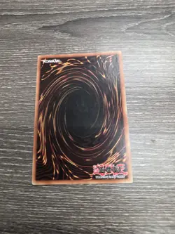 Yu-Gi-Oh Blackwing Shura the Blue Flame RGBT-ENPP2 Super Rare Limited Edition NM - Image 2