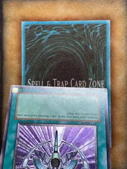 Yugioh Monster Reincarnation RDS-EN045 Ultimate Rare 1st Ed MP - Image 4