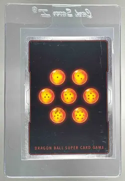 Son Goku 2025 Dragon Ball Super Fusion World Limited Manga Promo SB02-003 (A) - Image 2