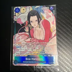 Boa Hancock (Illustration Box Vol.1) ST17-004 One Piece Promo NM - Image 1