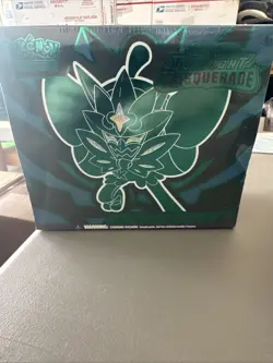 Pokemon Scarlet & Violet Twilight Masquerade Elite Trainer Box (ETB) - Image 1