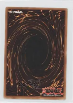 Ninjitsu Art of Transformation Unlimited YuGiOh Ancient Sanctuary #AST-052 2004 - Image 2