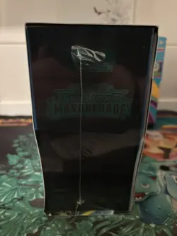 Pokemon TCG Scarlet & Violet Twilight Masquerade ETB with Protector SEALED - Image 5
