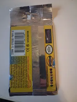 Pokemon TCG Base Set Booster Pack Blastoise Artwork Sealed 11 Cards WOTC - Image 3