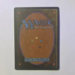 Mana Vault Revised Edition Artifact Rare Regular English Mark Tedin Magic Card - Image 2