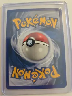 Vintage 1999 Jungle Nidoqueen Near Mint Pokemon Card Rare 23/64 - Image 2