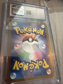 CGC 10 GEM MINT Japanese Pikachu 120/SV-P Gift Campaign Promo Pokemon Card Tcg - Image 2