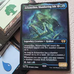 Commander Magic Deck 100 Cards = Complete MTG *GREEN & BLUE 12/12 MERFOLK TRIBE* - Image 1