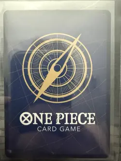 Bandai One Piece CCG Trafalgar Law OP13-031 SP Blocker Character Card - Image 2