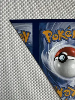 Pokemon Error Card Miscut - Image 5