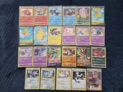 Pokemon Celebrations Card Lot (23 Cards Total - Lot #2) - Image 1