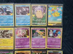 Pokemon Celebrations Card Lot (23 Cards Total - Lot #2) - Image 3