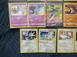 Pokemon Celebrations Card Lot (23 Cards Total - Lot #2) - Image 4