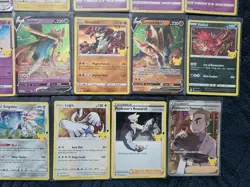Pokemon Celebrations Card Lot (23 Cards Total - Lot #2) - Image 5