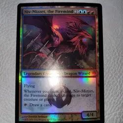 Commander Magic Deck 100 Cards = Complete MTG *RED & BLUE IZZET MERFOLK TRIBAL* - Image 1