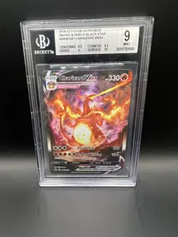 Charizard VMAX SWSH261 SWSH: Sword & Shield Promo Cards Holo - Image 1