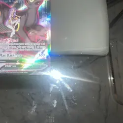 Umbreon VMAX TG23/TG30 Swsh09 Trainer Gallery Holo Card Near Mint Condition - Image 3