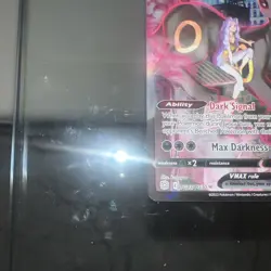 Umbreon VMAX TG23/TG30 Swsh09 Trainer Gallery Holo Card Near Mint Condition - Image 5
