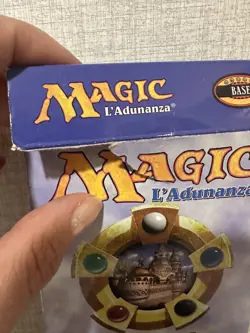 carte MAGIC THE GATHERING L'ADUNANZA PORTAL Seconda era - Image 2