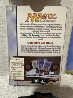 carte MAGIC THE GATHERING L'ADUNANZA PORTAL Seconda era - Image 3