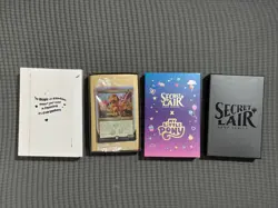 Magic The Gathering Secret Lair : Pony The Galloping 2 Foil - Image 1