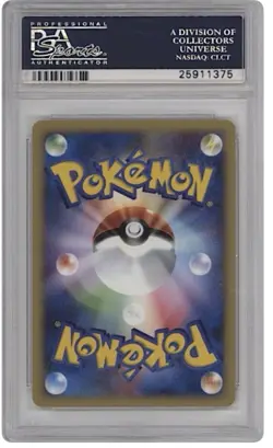 Pokemon 2001 Japanese Charizard 103/128 Base Expansion Pack Holo 1st Ed PSA 10 - Image 2