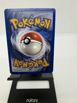 Pokemon Metapod 54/110 WotC Legendary Collection Reverse Holo Uncommon MP - Image 2