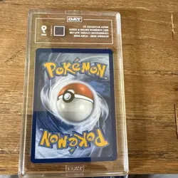 Pokemon M Rayquaza EX 76/108 2021 Celebrations TAG9 - Image 2