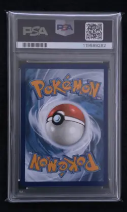 2023 Pokemon Cyclizar IR #215 PSA 9 Illustration Rare Paradox Rift - Image 2