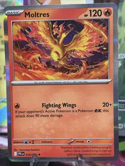 Legendary Birds Zapdos, Moltres, and Articuno (Holo) Pokemon Rare - Image 4