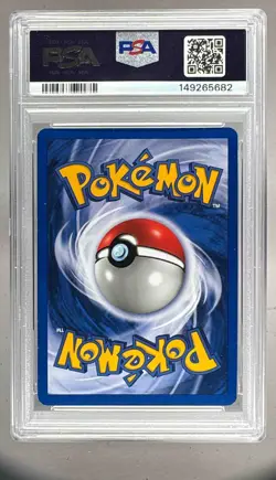 2001 Pokemon Neo Revelation 66 Shining Magikarp Holo PSA 7 149265682 - Image 2