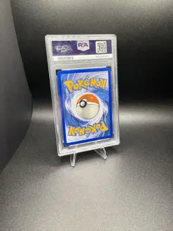 Pokemon Slaking 13/108 Power Keepers Holo PSA 9 - Image 2