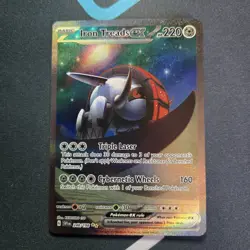 Iron Treads ex 248/198 SV01: Scarlet & Violet Base Set Holo Pokemon TCG - Image 1