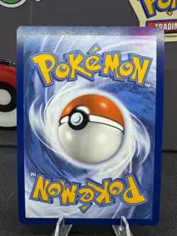 Pokemon TCG Mabosstiff Scarlet & Violet Base Set Holo Illustration Rare 218/198 - Image 2