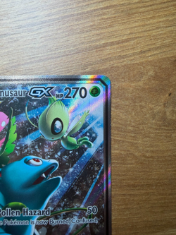 Pokemon Celebi & Venusaur GX Promo Holo #SM167 TAG TEAM 2019 English NM - Image 4
