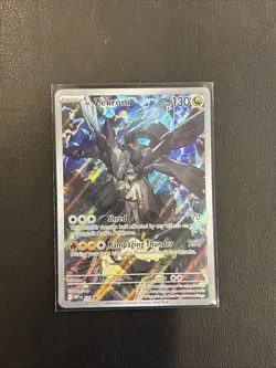 Pokemon TCG N’s Zekrom #031 Black Star Promo Full Art Ascended Heroes Promo NM/M - Image 1