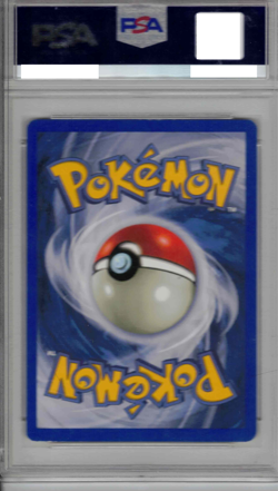 2002 Pokemon NEO DESTINY #109 / 105 Shining Mewtwo 1st Edition [PSA MINT 9] - Image 2