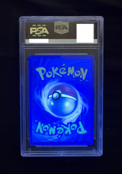 2002 Pokemon NEO DESTINY #109 / 105 Shining Mewtwo 1st Edition [PSA MINT 9] - Image 3